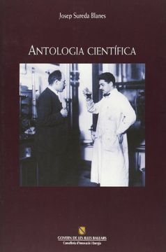 portada Antología Científica
