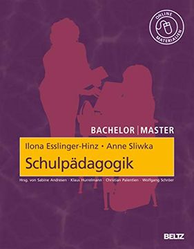 portada Bachelor / Master: Schulpädagogik (en Alemán)
