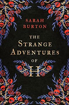 portada The Strange Adventures of h: The Enchanting Rags-To-Riches Story set During the Great Plague of London 