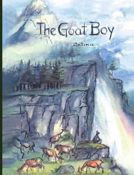 portada The Goat boy (Bettina Ehrlich) (en Inglés)