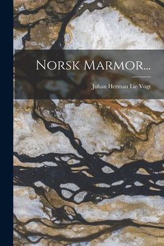 portada Norsk Marmor... (in Danés)