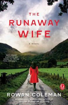 portada The Runaway Wife: A Book Club Recommendation!