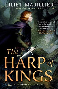 portada The Harp of Kings (Warrior Bards) (in English)