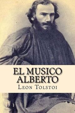 portada El musico Alberto