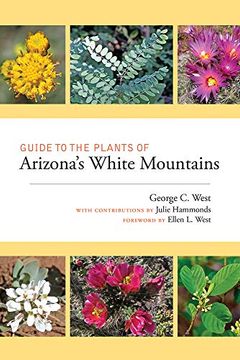 portada Guide to the Plants of Arizona's White Mountains (en Inglés)