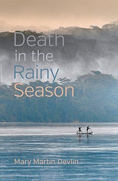 portada Death in the Rainy Season (in English)
