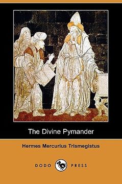 portada the divine pymander (dodo press)
