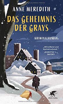 portada Das Geheimnis der Grays: Kriminalroman (en Alemán)