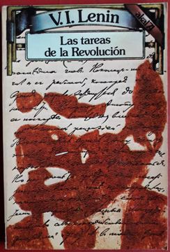 portada Las Tareas de la Revolucion