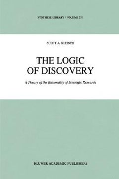 portada the logic of discovery (in English)