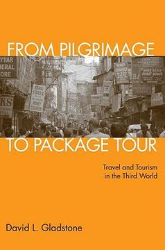 portada from pilgrimage to package tours: travel and tourism in the third world (en Inglés)