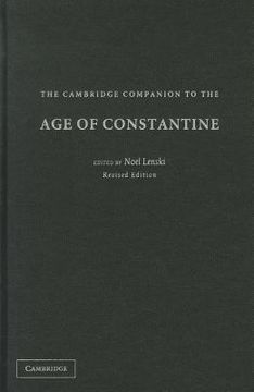 portada the cambridge companion to the age of constantine