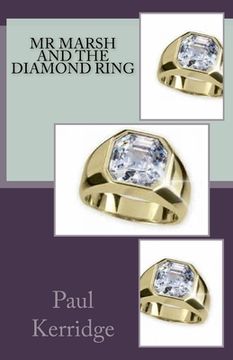 portada Mr Marsh and the Diamond Ring (en Inglés)