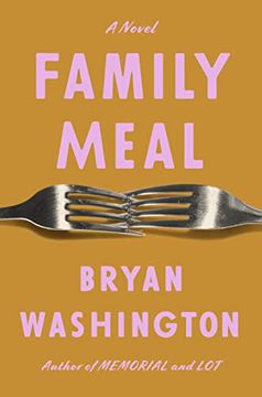 portada Family Meal: A Novel 