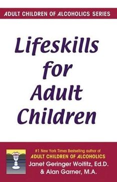portada Lifeskills for Adult Children (en Inglés)