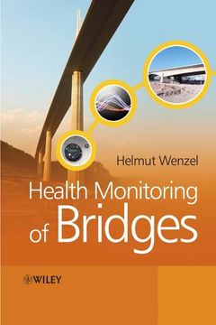 portada Health Monitoring of Bridges (en Inglés)