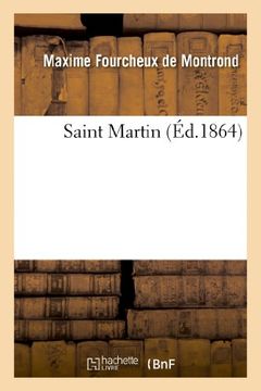 portada Saint Martin (Religion)