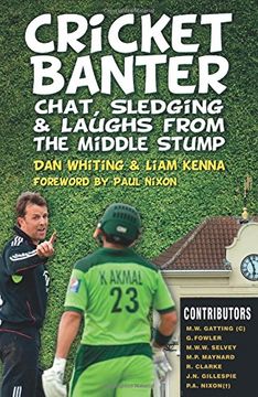 portada Cricket Banter