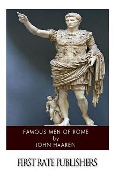portada Famous Men of Rome