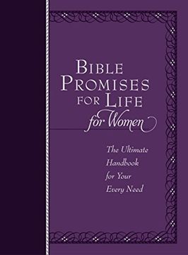 portada Bible Promises for Life (For Women): The Ultimate Handbook for Your Every Need 