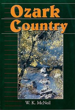 portada ozark country (in English)