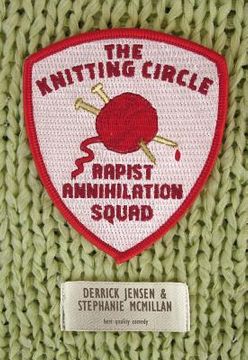 portada Knitting Circle Rapist Annihilation Squad (in English)