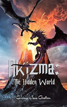 portada Akizma: The Hidden World (en Inglés)