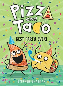 portada Pizza and Taco: Best Party Ever! (en Inglés)