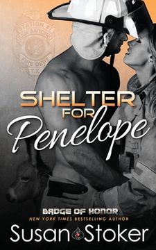 portada Shelter for Penelope 