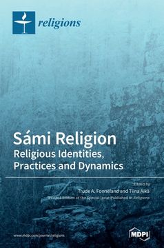 portada Sámi Religion: Religious Identities, Practices and Dynamics (en Inglés)