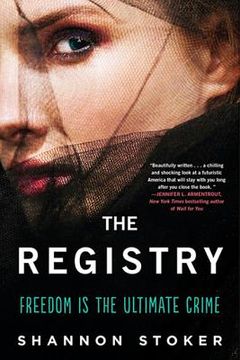 portada The Registry (a Registry Novel) (en Inglés)