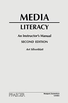 portada Media Literacy: An Instructor's Manual, Second Edition (en Inglés)
