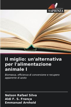 portada Il miglio: un'alternativa per l'alimentazione animale l (en Italiano)