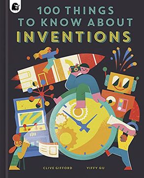 portada 100 Things to Know About Inventions (in English)