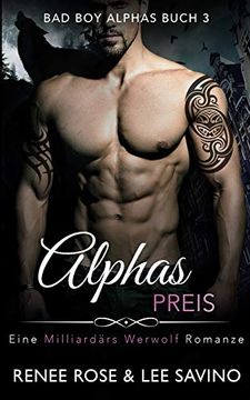 portada Alphas Preis (3) (Bad-Boy-Alphas-Serie) 