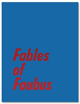 portada Fables of Faubus: Paul Reas Works 1972 - 2015 (in English)