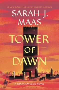 portada Tower of Dawn (Throne of Glass, 6) (en Inglés)