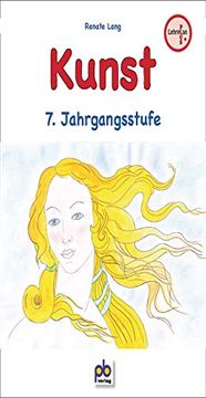 portada Kunst 7. Jahrgangsstufe (in German)