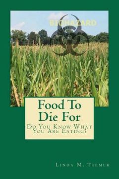 portada food to die for (en Inglés)