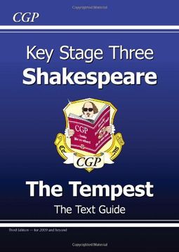 portada KS3 English Shakespeare Text Guide - The Tempest