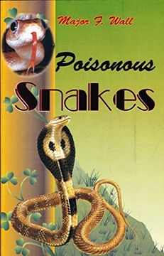 portada Poisonous Snakes