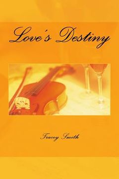 portada love's destiny (en Inglés)