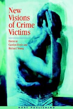 portada new visions of crime victims (en Inglés)