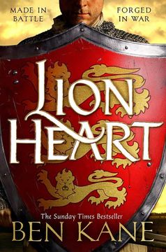 portada Lionheart (in English)