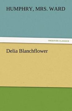 portada delia blanchflower (en Inglés)
