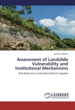 portada Assessment of Landslide Vulnerability and Institutional Mechanisms