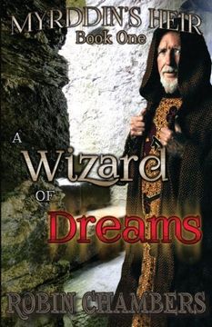 portada Myrddin's Heir: A Wizard of Dreams: Volume 1