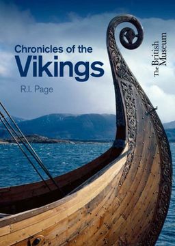 portada Crónicas de los Vikingos: Registros, Recuerdos y Mitos (in English)