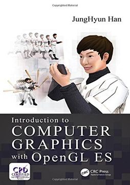 portada Introduction to Computer Graphics with OpenGL Es