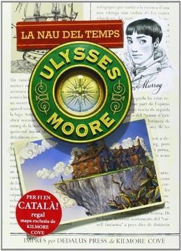 portada La Nau Del Temps (Ulysses Moore) (in Spanish)